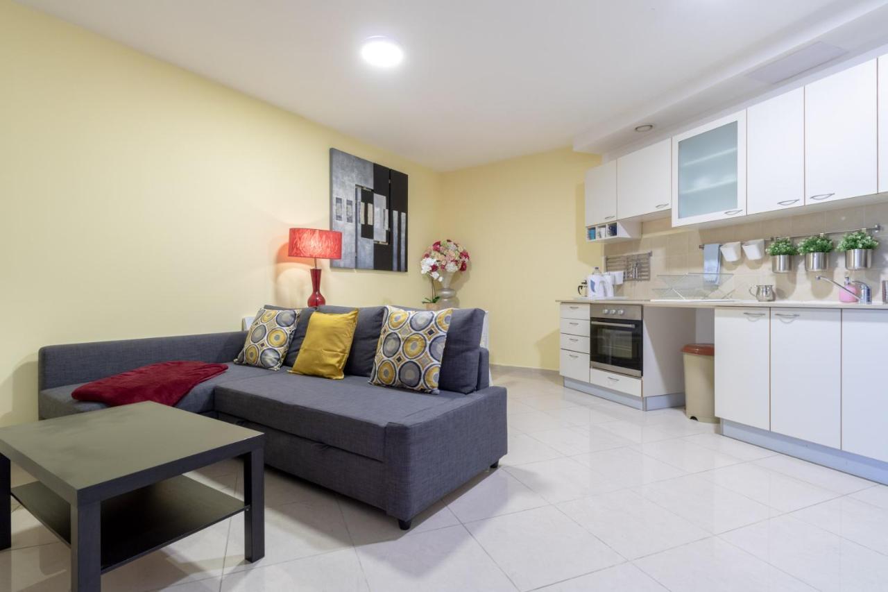 Sweethome26 /New Appt Best Place Jerusalem Center ภายนอก รูปภาพ