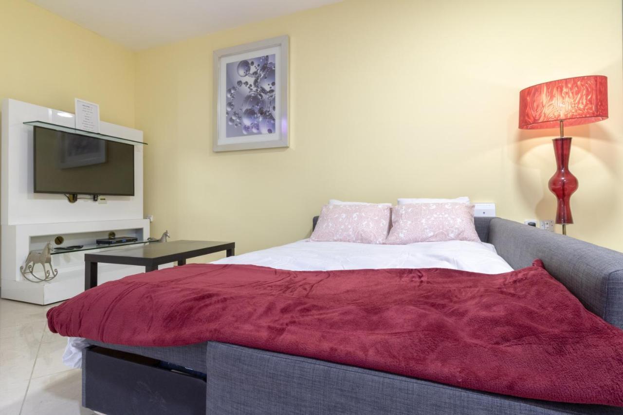 Sweethome26 /New Appt Best Place Jerusalem Center ภายนอก รูปภาพ
