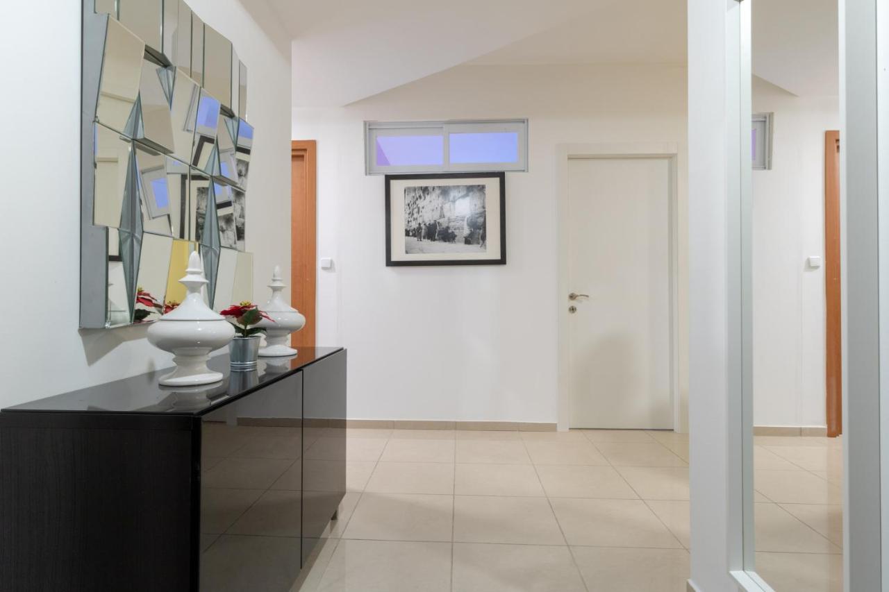 Sweethome26 /New Appt Best Place Jerusalem Center ภายนอก รูปภาพ